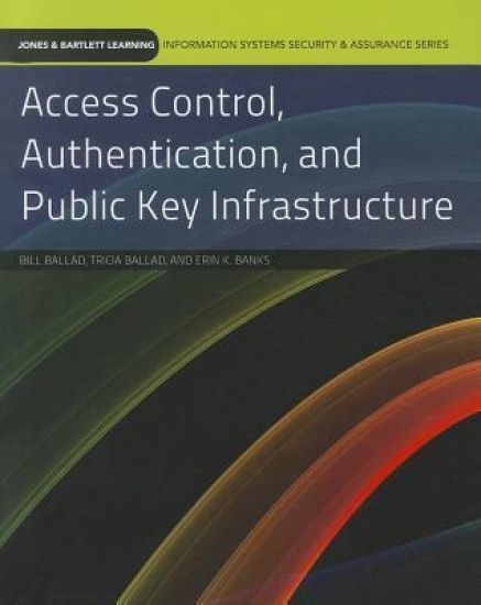 Access Control, Authentication, And Public Key Infrastructure