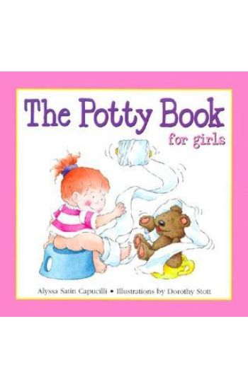 The Potty Book for Girls