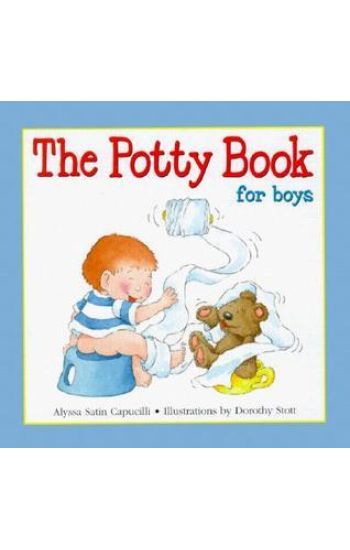 The Potty Book for Boys