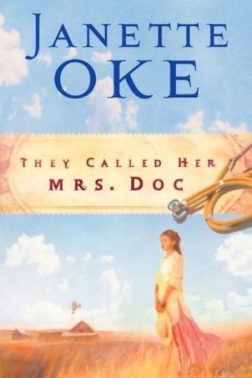 They Called Her Mrs. Doc.