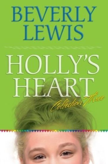 Holly`s Heart Collection Three – Books 11–14