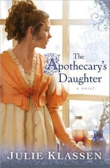 The Apothecary`s Daughter