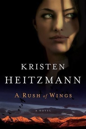 A Rush of Wings – A Novel