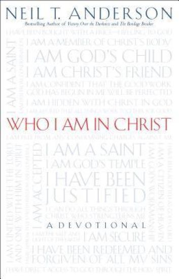 Who I Am in Christ