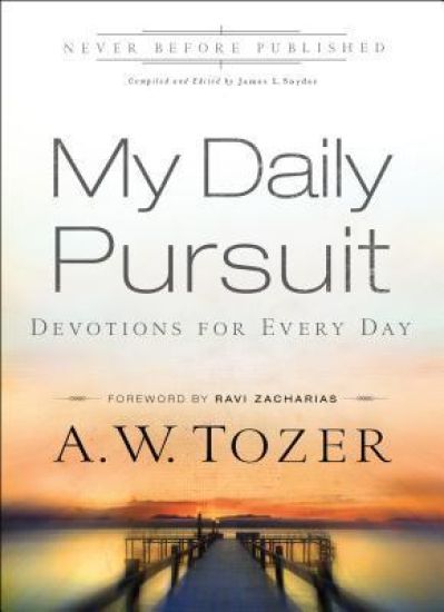 My Daily Pursuit – Devotions for Every Day