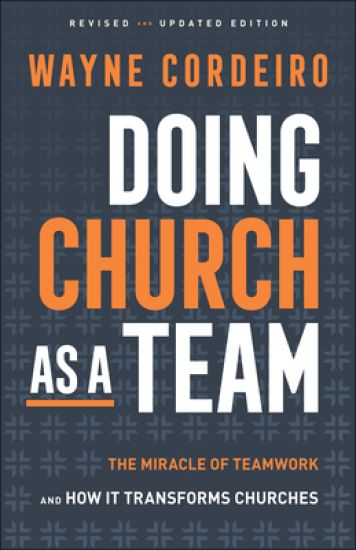 Doing Church as a Team
