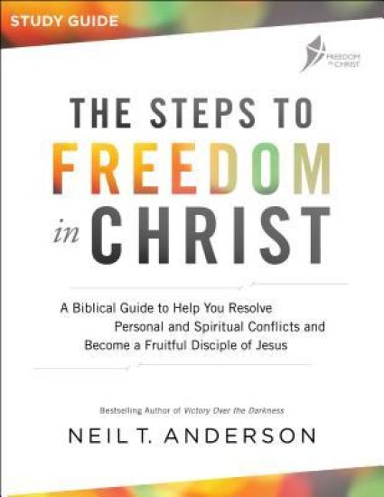 The Steps to Freedom in Christ