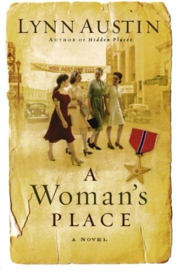A Woman`s Place – A Novel