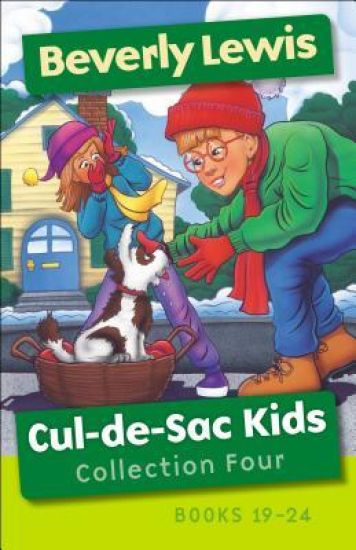 Cul–de–Sac Kids Collection Four – Books 19–24