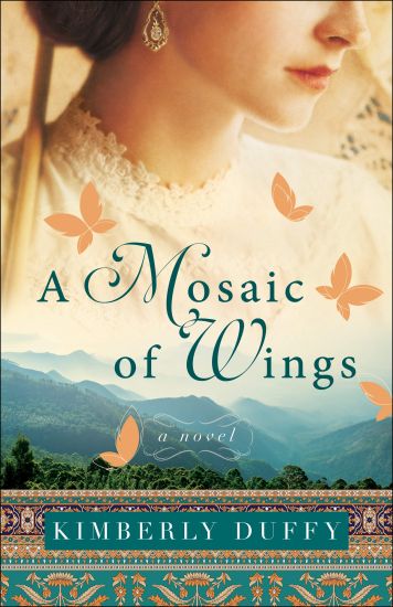 A Mosaic of Wings