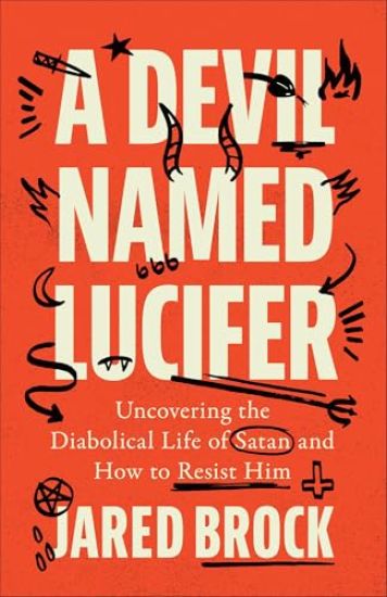 Kansikuva: A Devil Named Lucifer