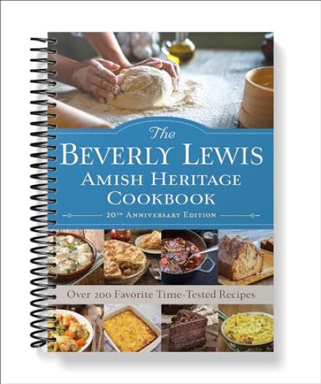 The Beverly Lewis Amish Heritage Cookbook