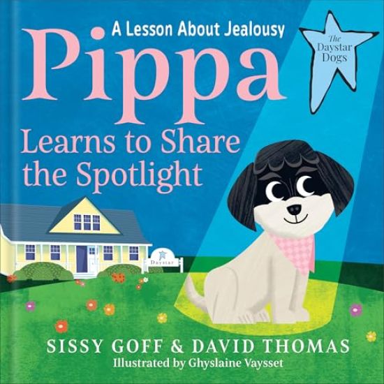 Pippa Learns to Share the Spotlight