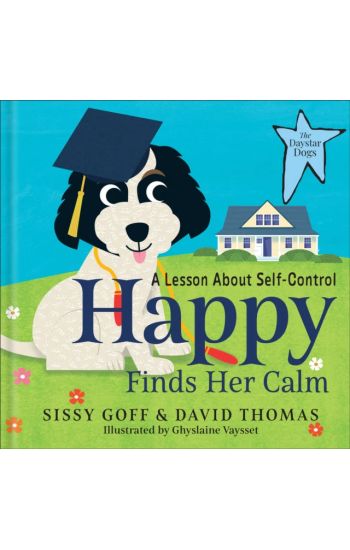 Happy Finds Her Calm