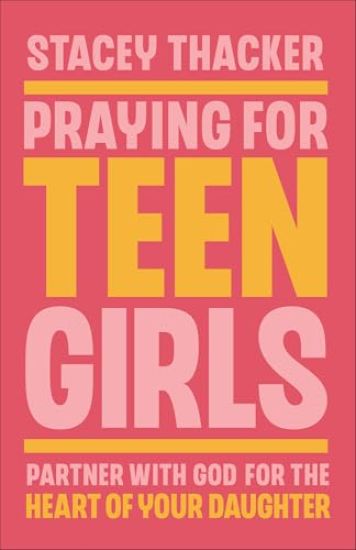 Praying for Teen Girls
