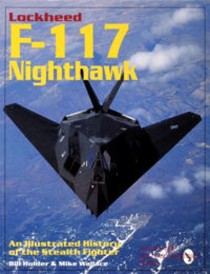 Lockheed F-117 Nighthawk