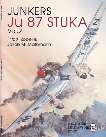 Junkers Ju87 Stuka Vol. 2