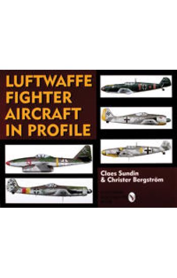 Luftwaffe Fighter Aircraft in Profile