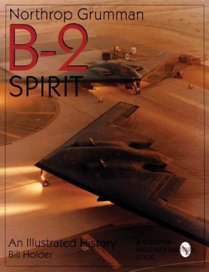 Northrop Grumman B-2 Spirit