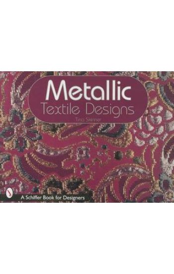 Metallic Textile Designs