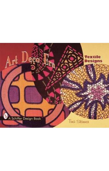 Art Deco Era Textile Designs