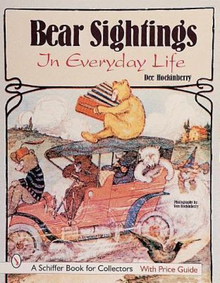 Bear Sightings