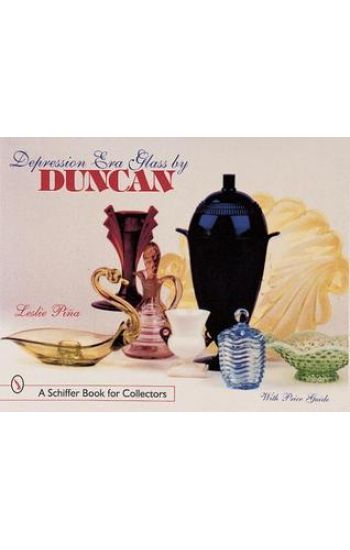 Depression Era Glass by Duncan