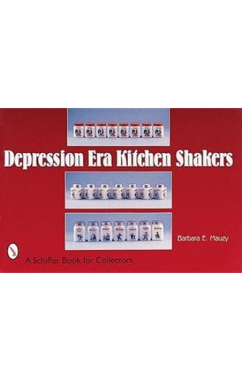 Depression Era Kitchen Shakers