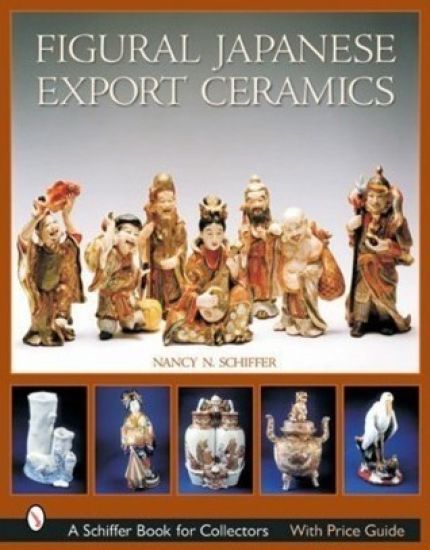 Figural Japanese Export Ceramics