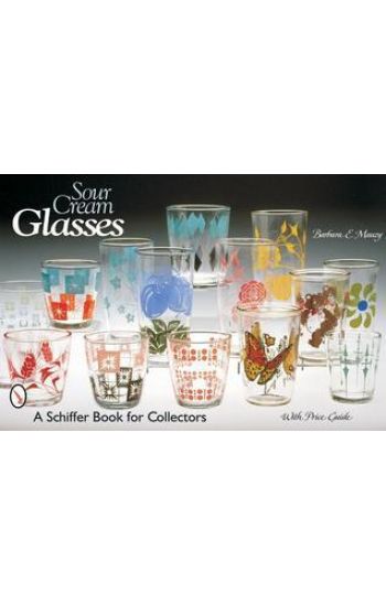 Sour Cream Glasses