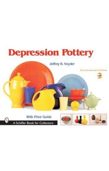 Depression Pottery
