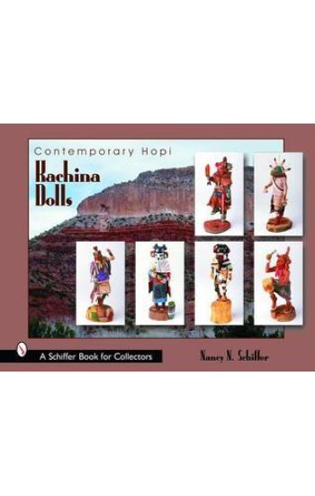 Contemporary Hopi Kachina Dolls