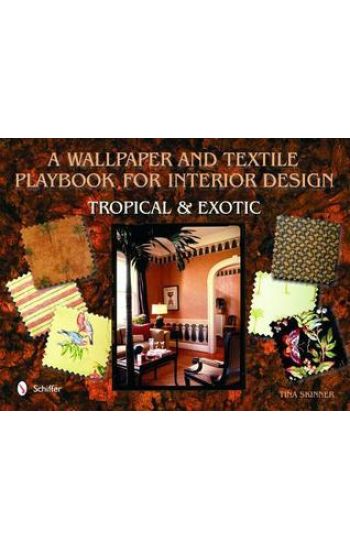A Wallpaper and Textiles Playbook for Interior Design