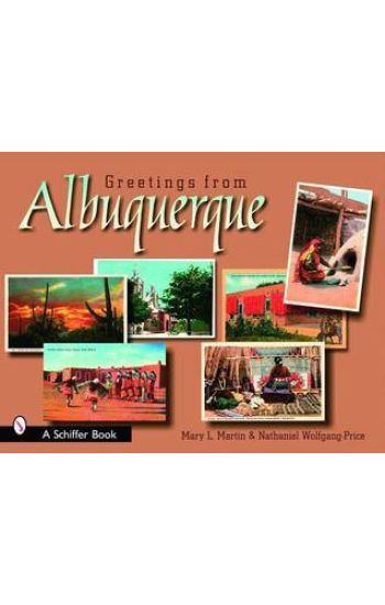 Greetings from Albuquerque