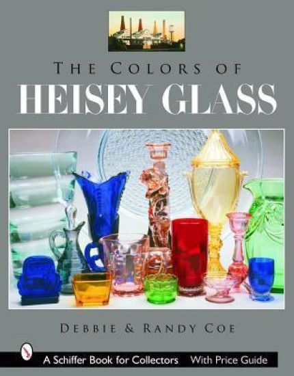 The Colors of Heisey Glass