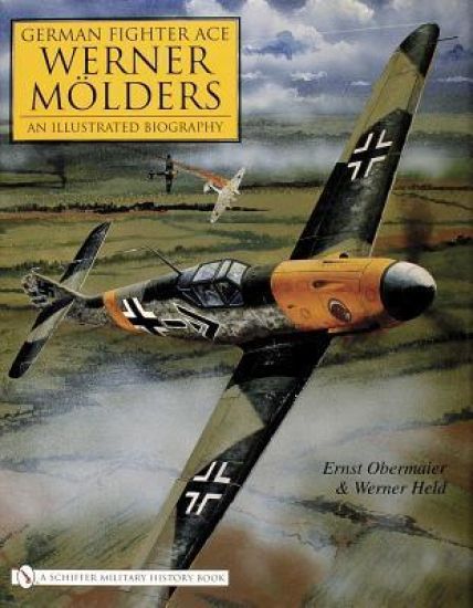 German Fighter Ace Werner Mölders