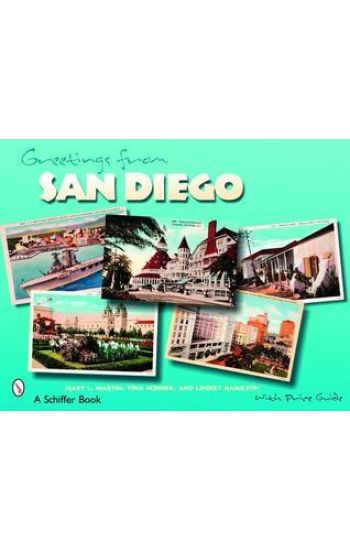 Greetings From San Diego