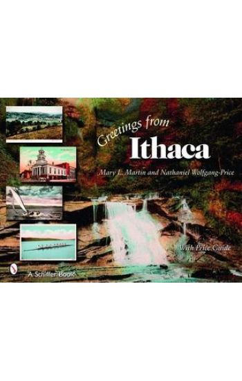 Greetings from Ithaca