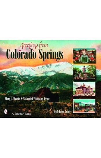 Greetings From Colorado Springs