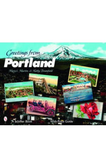 Greetings from Portland