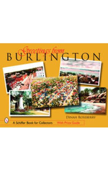 Greetings from Burlington, Vermont