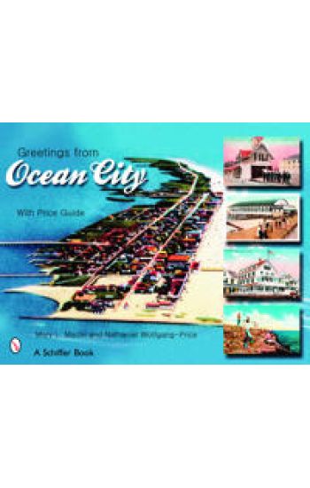 Greetings from Ocean City, Maryland