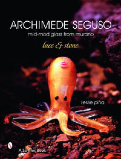 Archimede Seguso: Mid-mod Glass from Murano