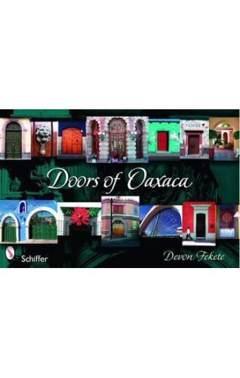 Doors of Oaxaca