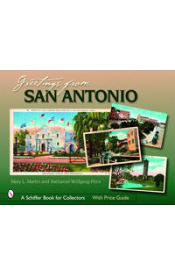 Greetings from San Antonio