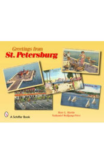 Greetings from St. Petersburg