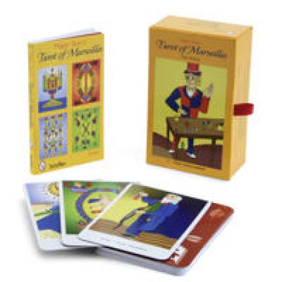 Major Tom's Tarot of Marseilles