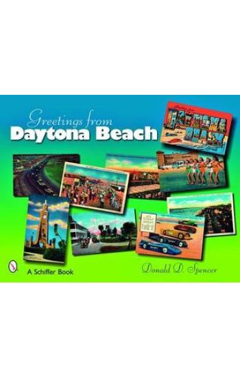 Greetings from Daytona Beach