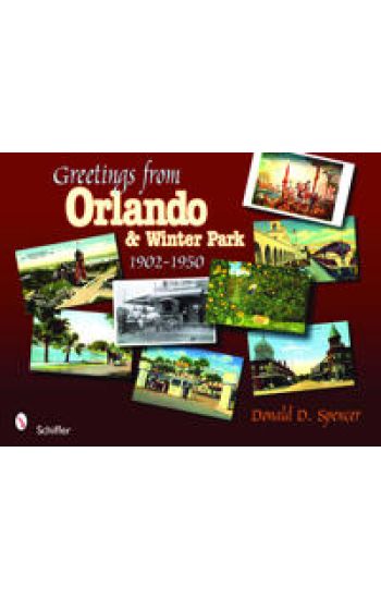 Greetings from Orlando & Winter Park, Florida