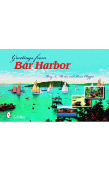 Greetings from Bar Harbor